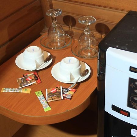 Narwastu Hills Hotel Tomohon Eksteriør billede