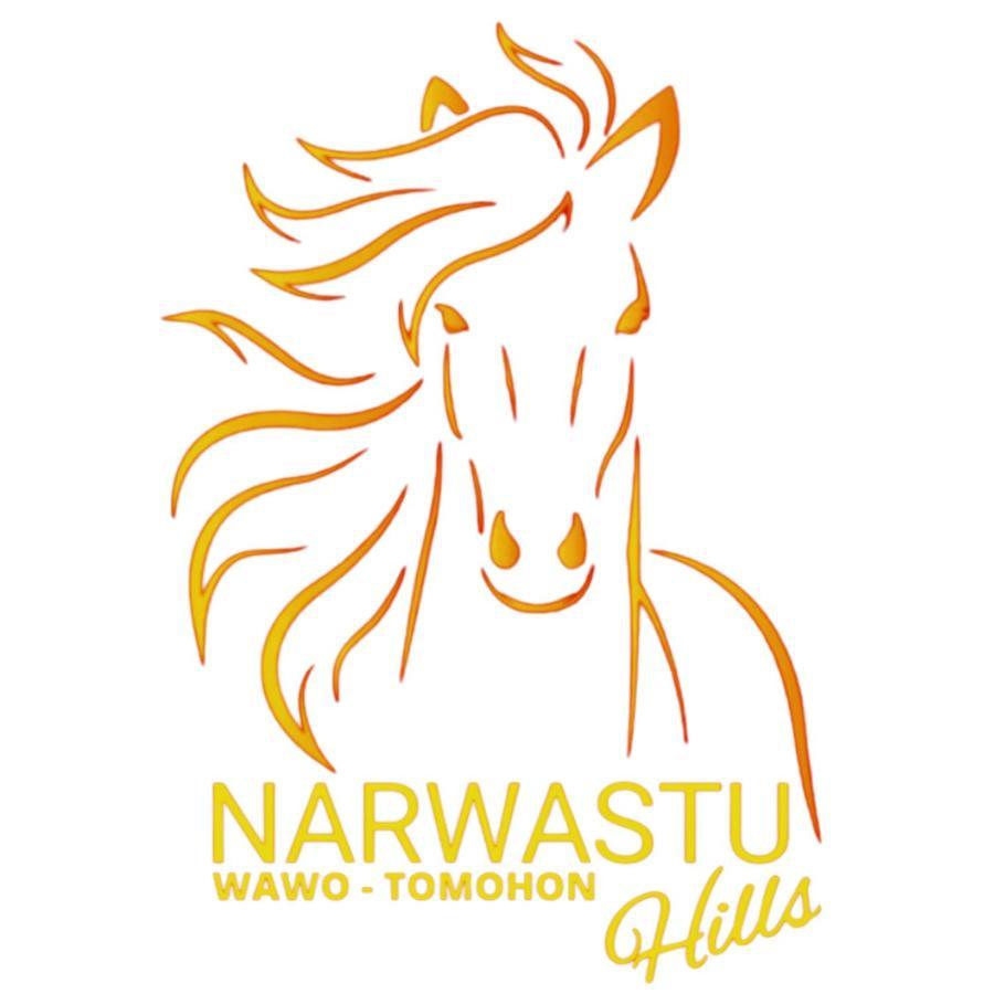 Narwastu Hills Hotel Tomohon Eksteriør billede