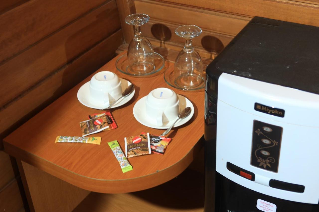 Narwastu Hills Hotel Tomohon Eksteriør billede