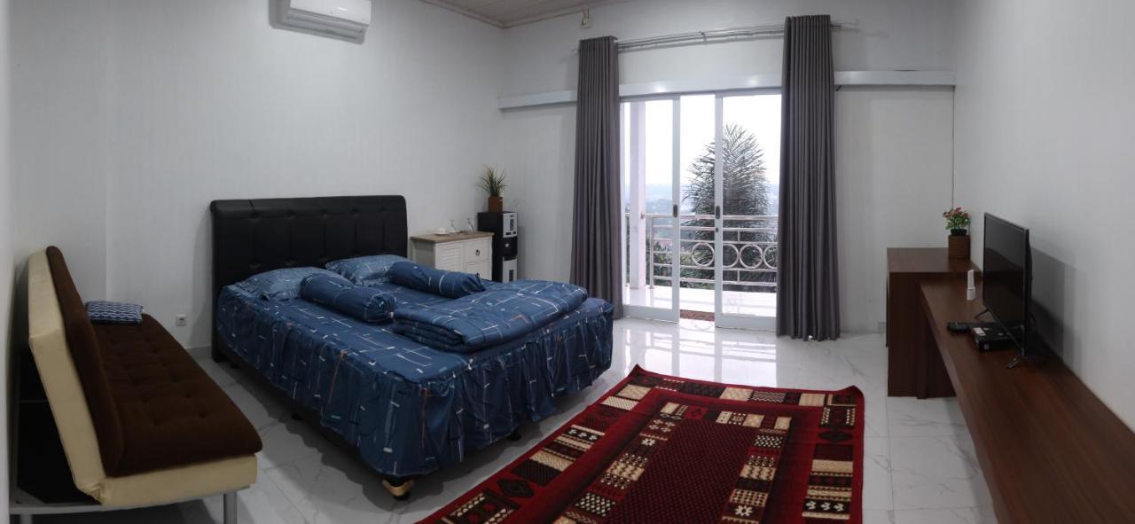 Narwastu Hills Hotel Tomohon Eksteriør billede