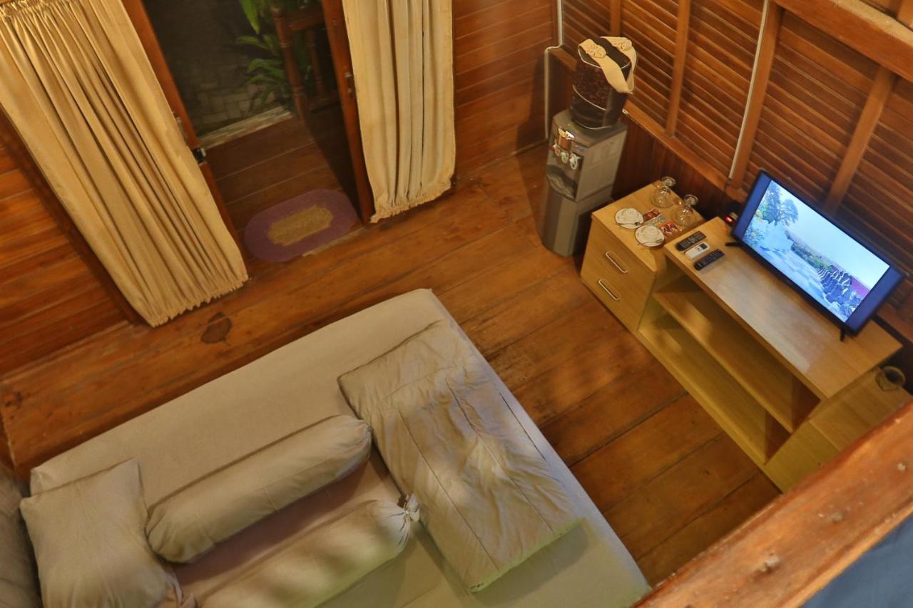 Narwastu Hills Hotel Tomohon Eksteriør billede